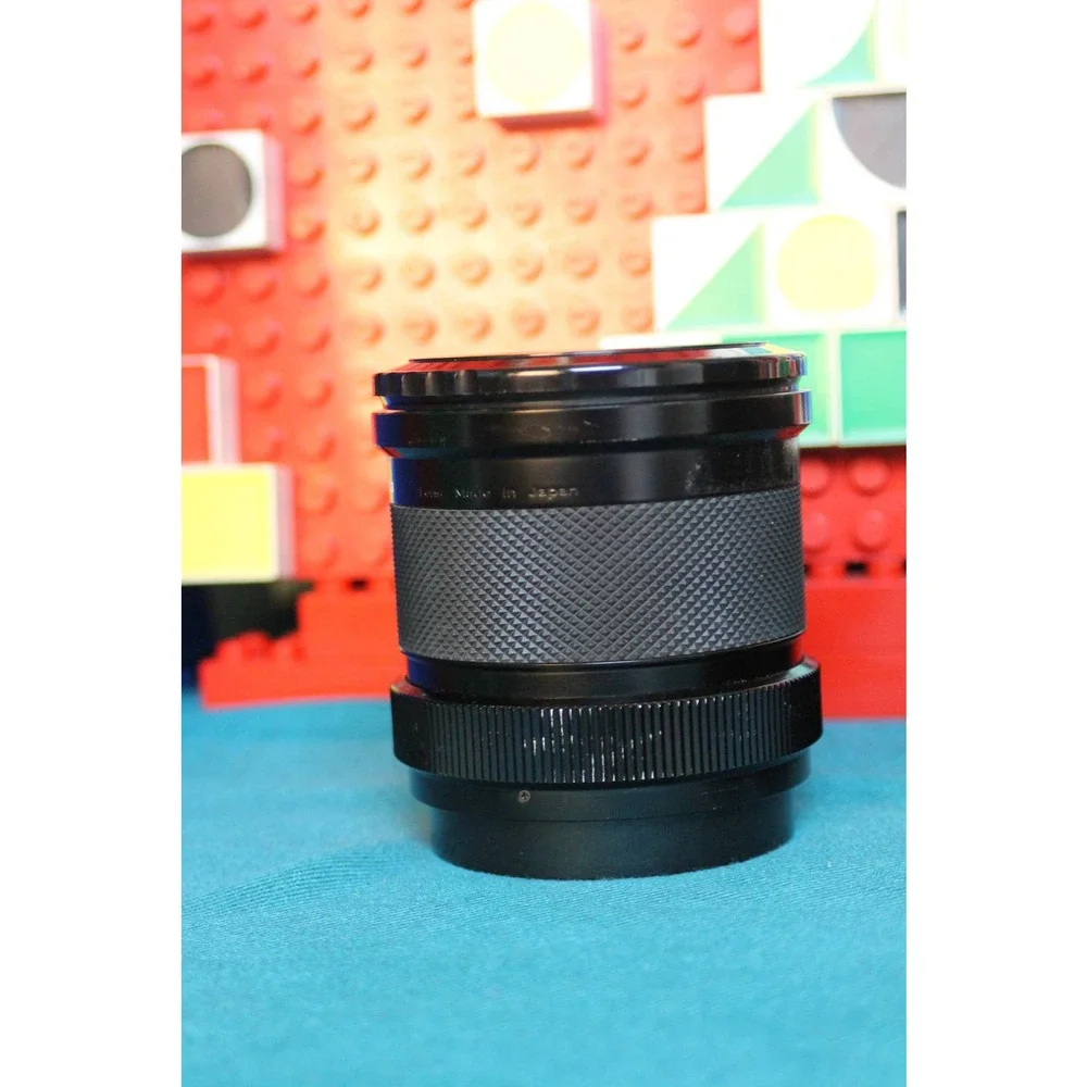 Rakunar 2x auto tele converter for Mamiya RB67 cameras